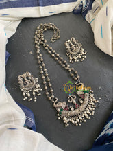 Silver Look Alike Pendant Chain -S725